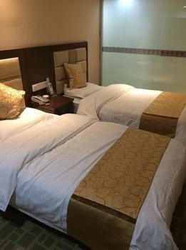 Cardin Holiday Hotel Суджоу Екстериор снимка