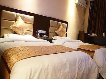 Cardin Holiday Hotel Суджоу Екстериор снимка
