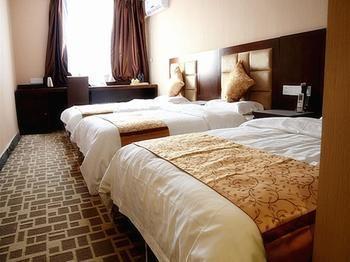Cardin Holiday Hotel Суджоу Екстериор снимка